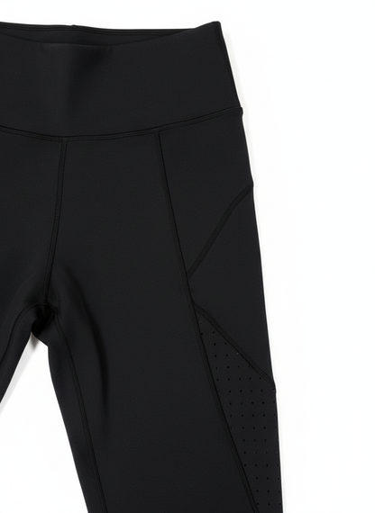 The Closet Inc. Spandex Tights - Black