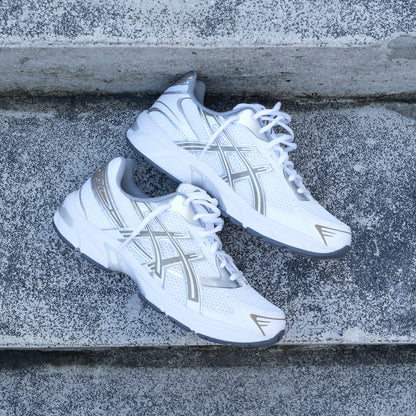 Mens Asics Gel-1130 (White/Pepper)