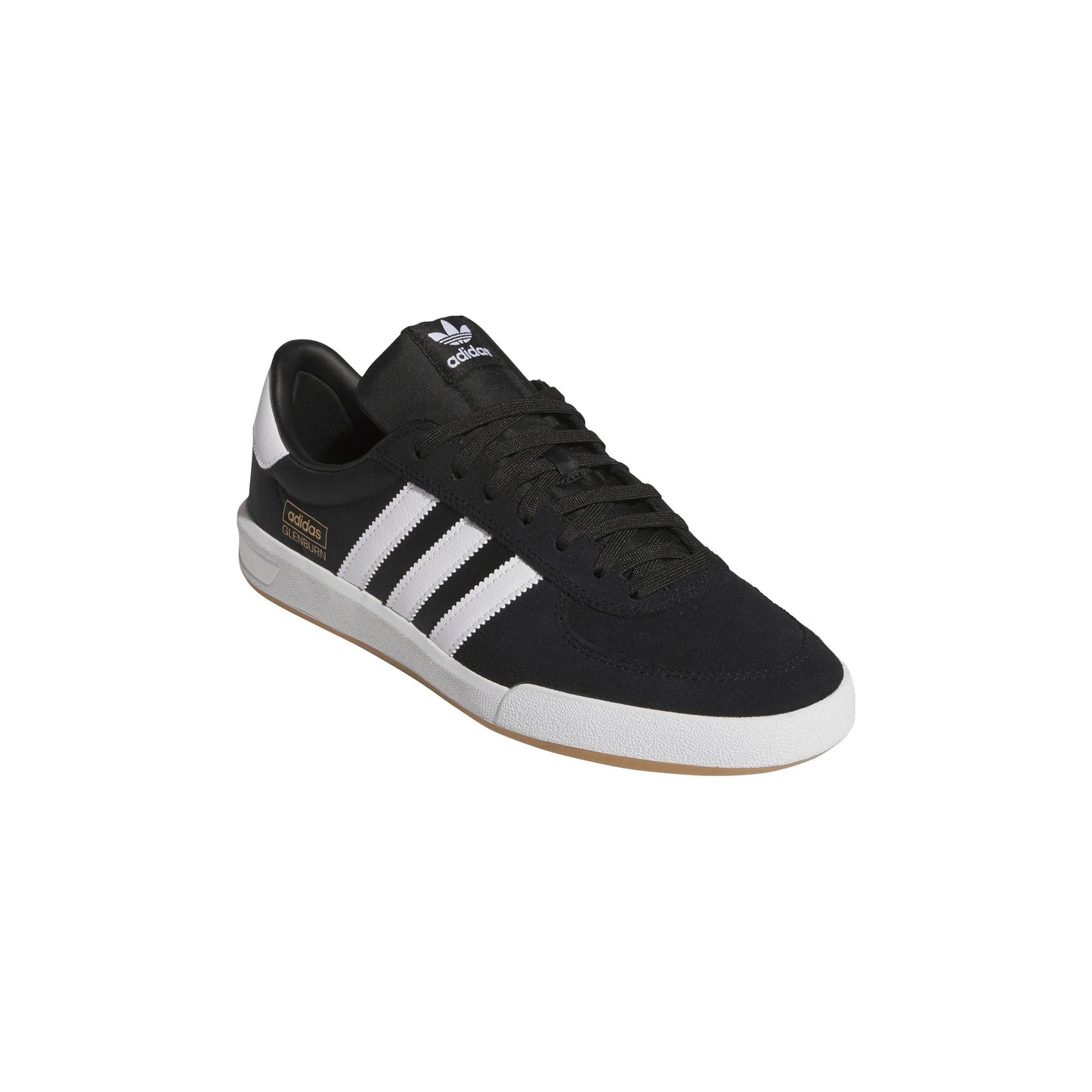 Adidas Glenburn Core Black / Cloud White / Gum Shoes