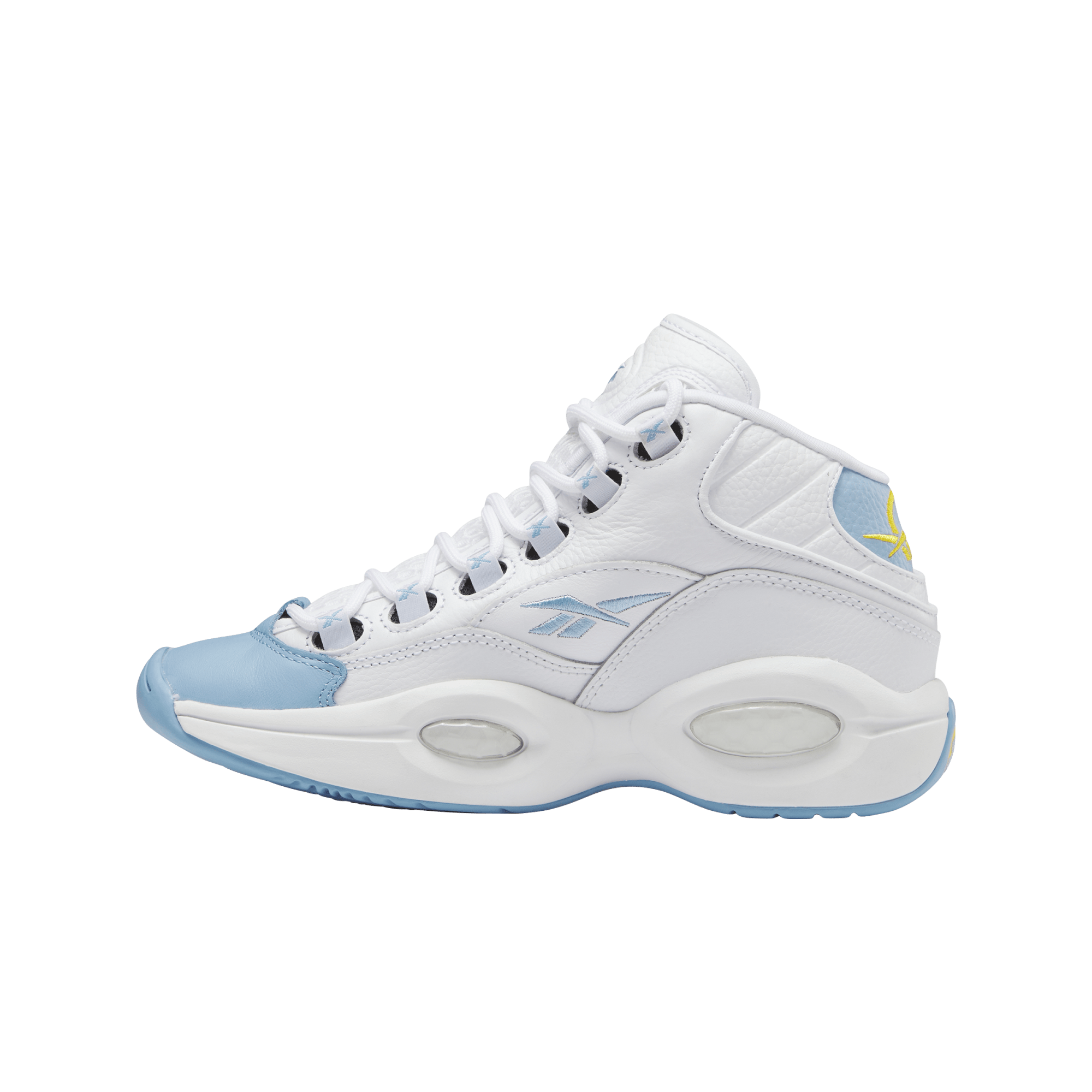 Big Kids' Reebok Question Mid "On To The Next"