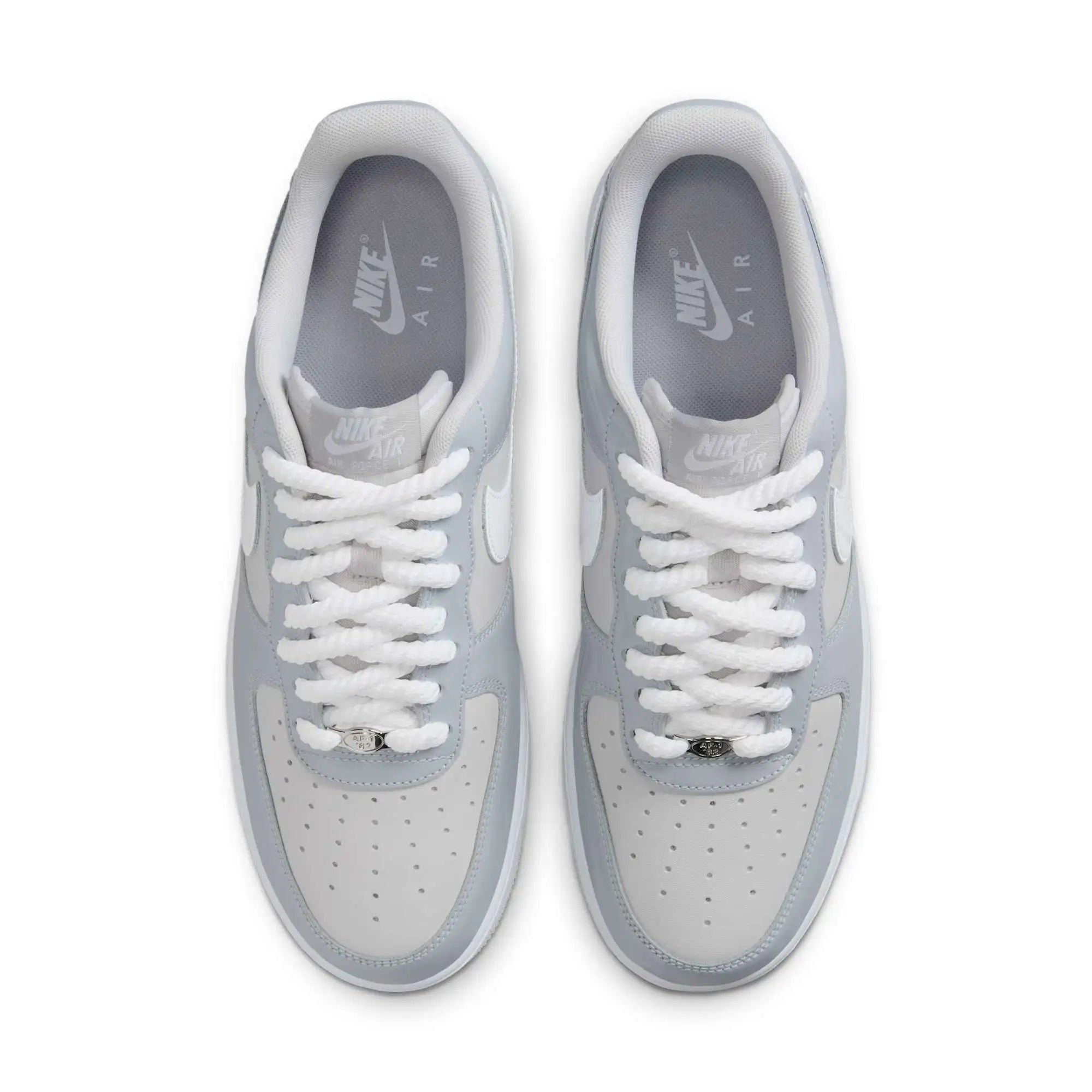 Men's Air Force 1 '07 LV8 “Hydrangeas Wolf Gray”