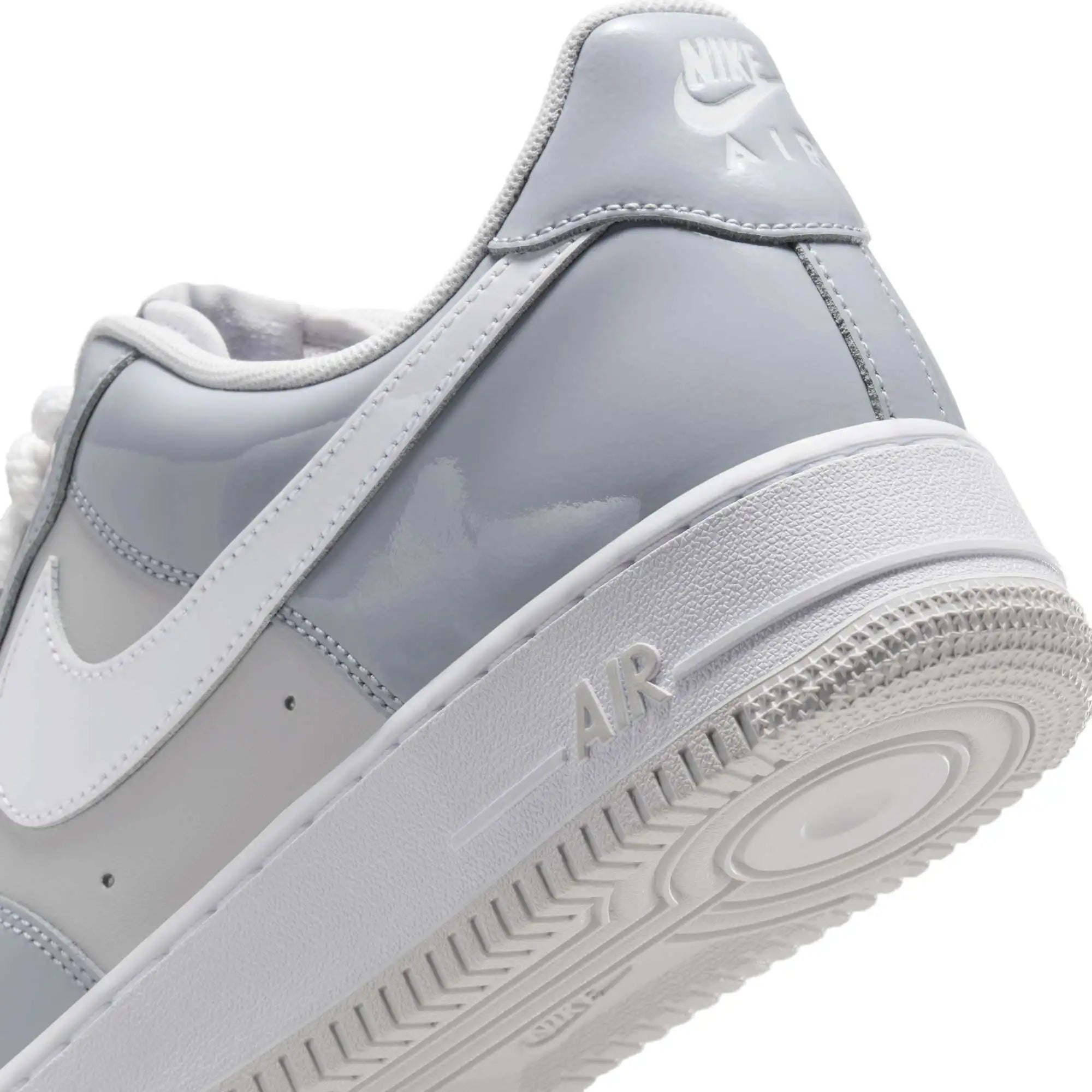 Men's Air Force 1 '07 LV8 “Hydrangeas Wolf Gray”