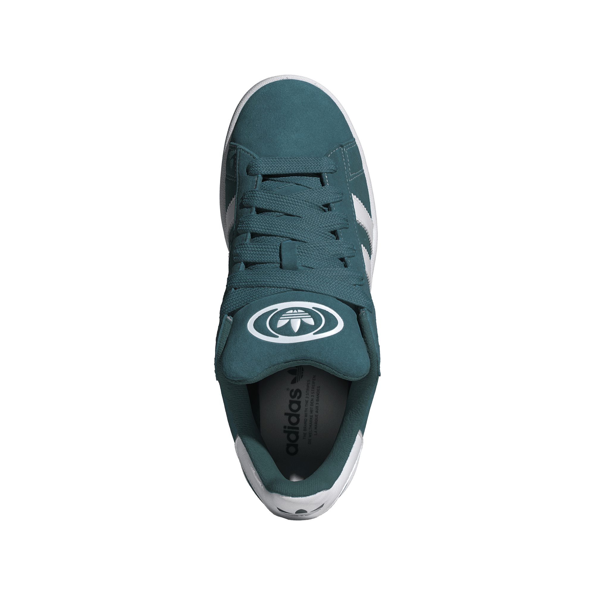 Men's Adidas CAMPUS 00s "Verde"
