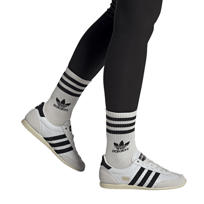 Adidas Japan Cloud White/Core Black/Gold Metallic Women's Shoes