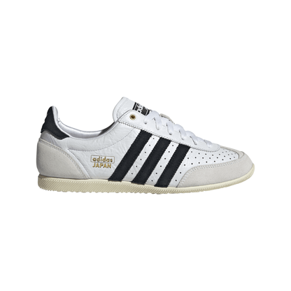 Adidas Japan Cloud White/Core Black/Gold Metallic Women's Shoes