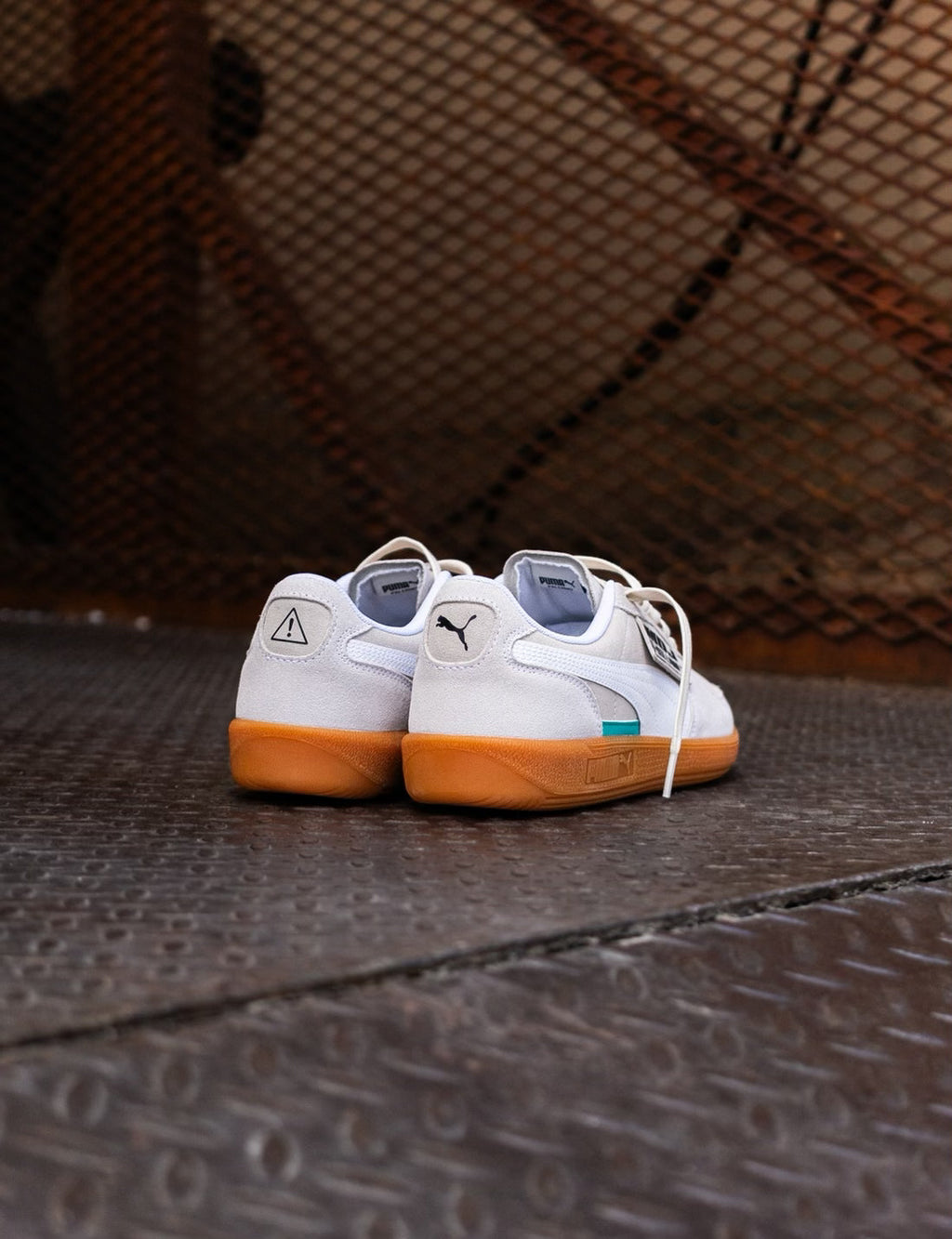Puma Mercedes-AMG Petronas F1® Palermo x MDJ (White)
