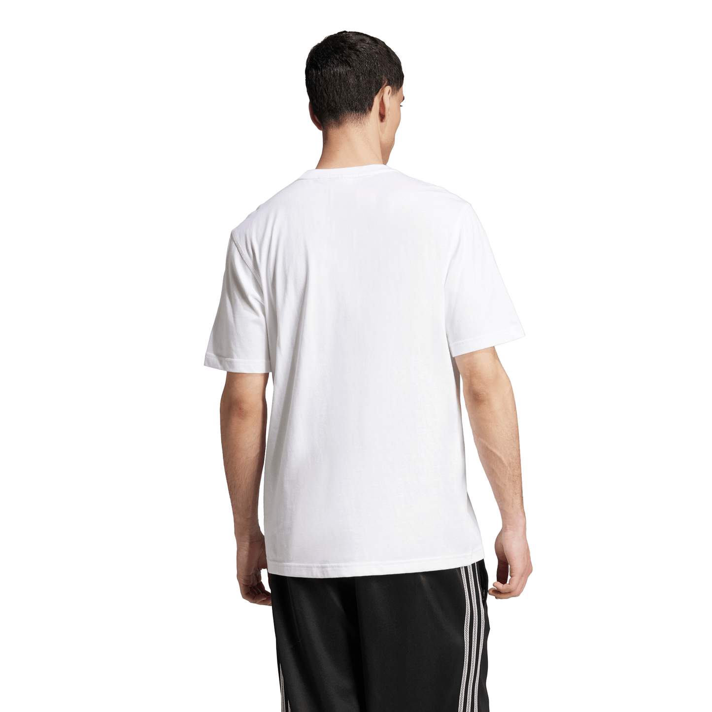 Men's Adidas Trefoil Essentials Tee