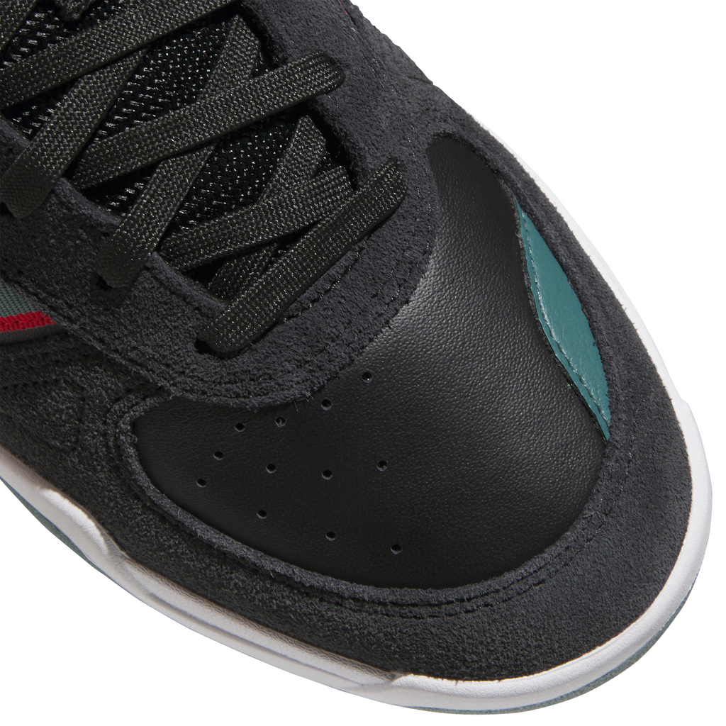 Adidas Tekkari Cup Core Black Preloved Teal Better Scarlet Shoes