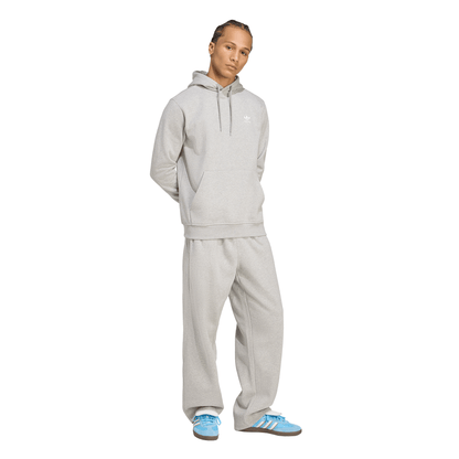 Men's Adidas Trefoil Essentials Open Hem Pants
