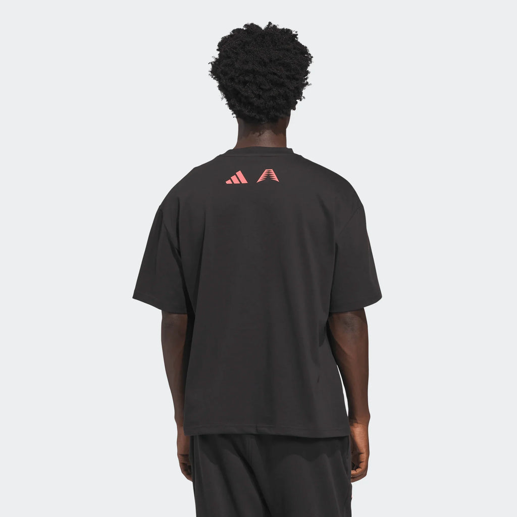 Men's Adidas Anthony Edwards Dawg Tee T-Shirt