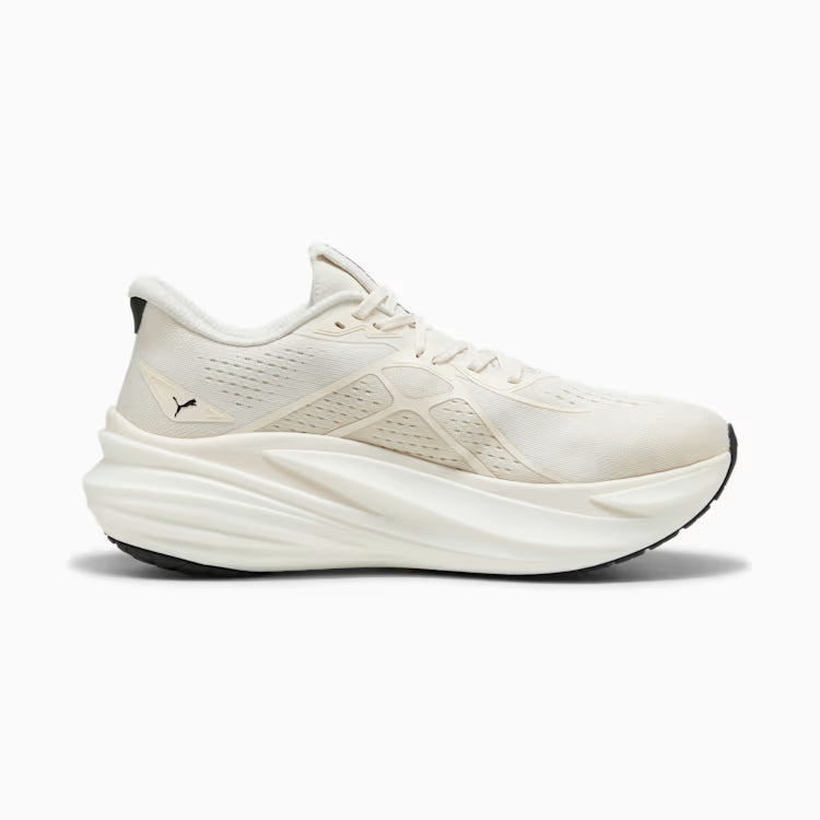 PUMA | MagMax Nitro 2 | Men's | Warm White/Puma Black