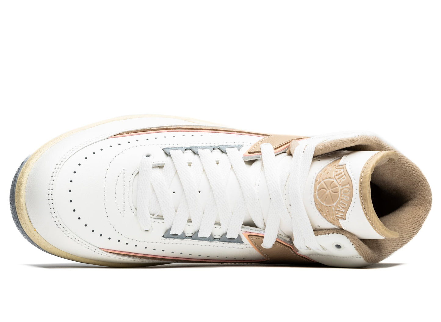 Women's Air Jordan 2 Retro Craft 'Sunset Haze'