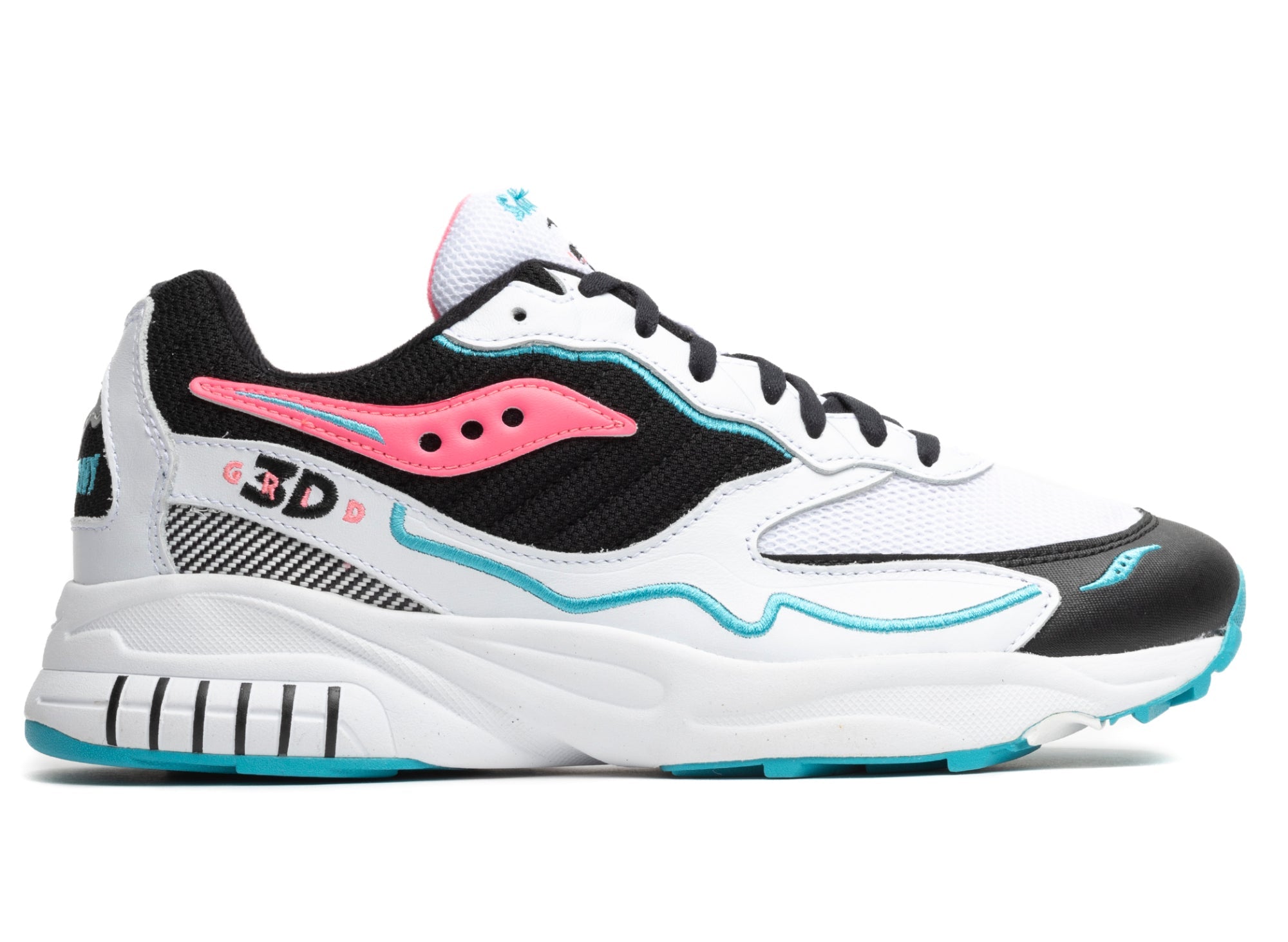 Saucony 3D Grid Hurricane