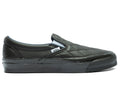 Vans LX Classic Slip-On 98 Quilted Leather in Black