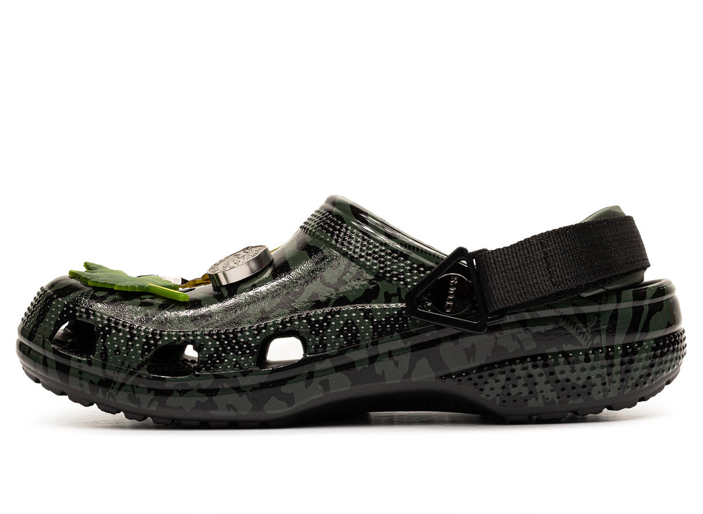 Crocs x Aries Arise Classic Clog Black