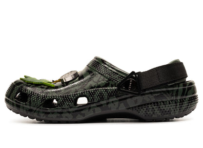 Crocs x Aries Arise Classic Clog Black