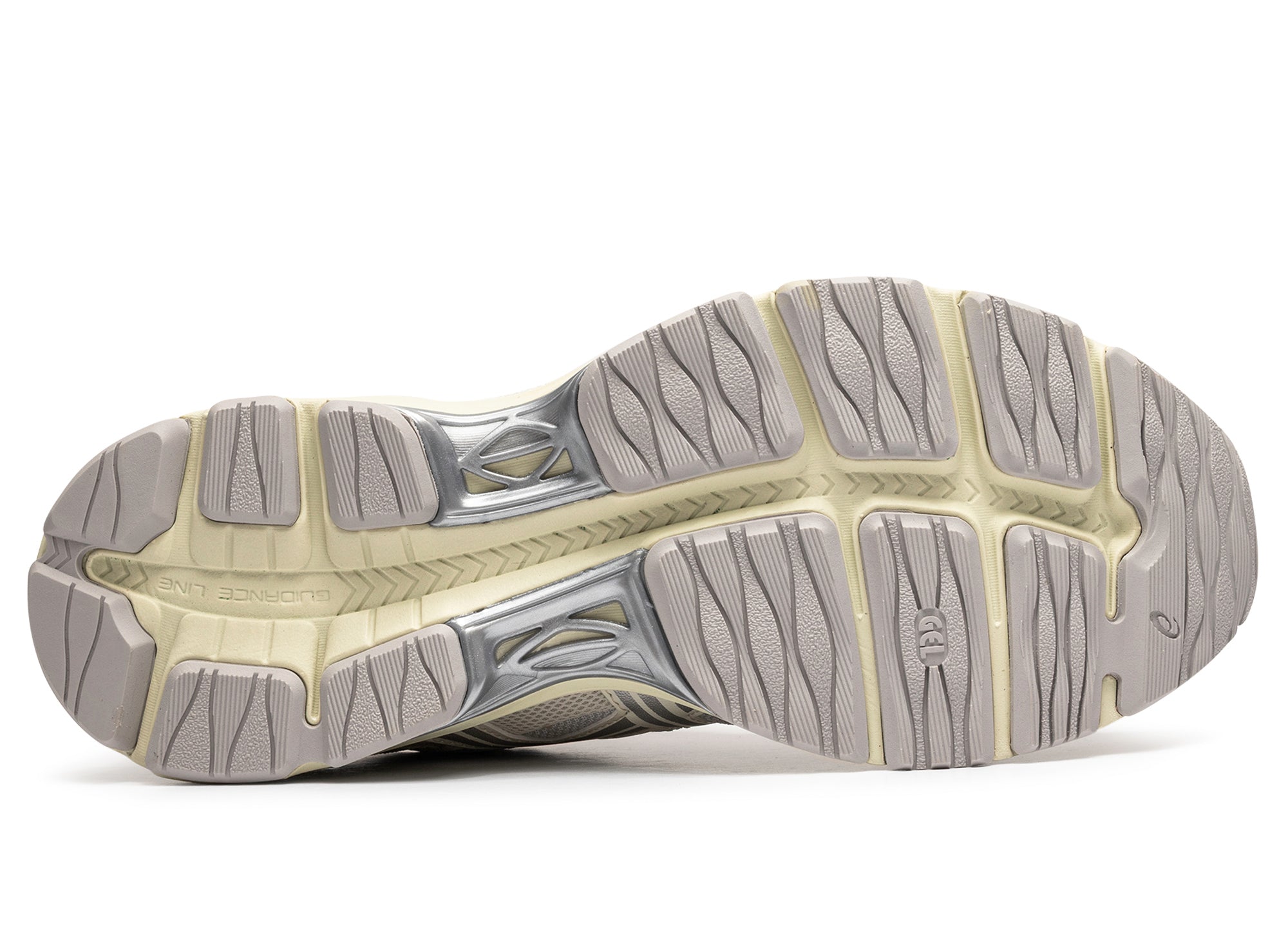 Asics GEL-K1011 'Cloud Grey / Pale Oak'