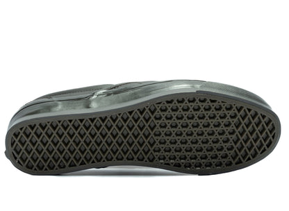 Vans LX Classic Slip-On 98 Quilted Leather in Black