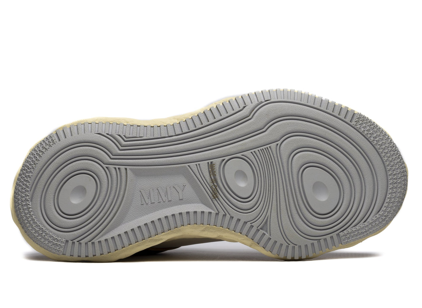 Maison Mihara Yasuhiro Leather Wayne Low 'Red/White'