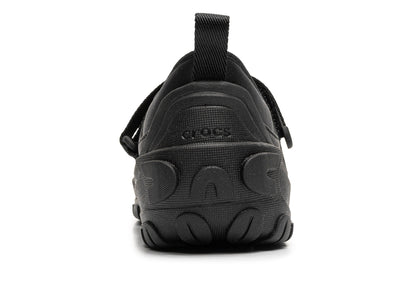 Women's Crocs Terre Black
