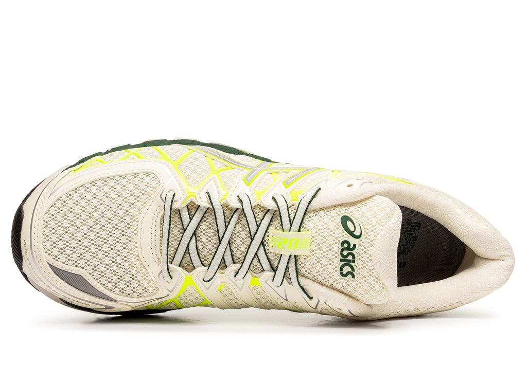 Asics Gel-Kayano 20 'Cream / Pure Silver'