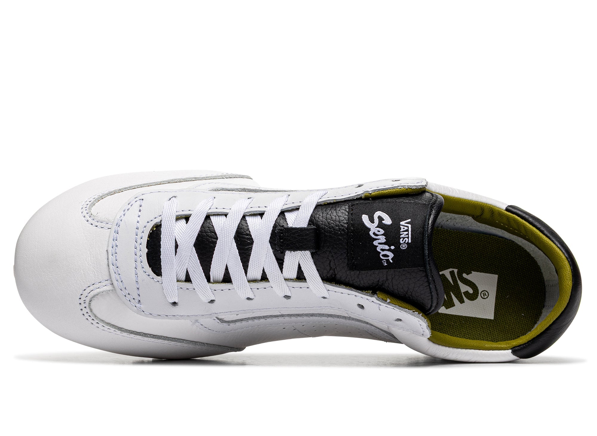 Vans LX Super Lowpro in White