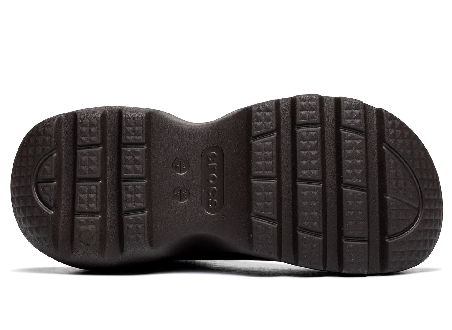 Crocs Hydra Clog Lined in Espresso