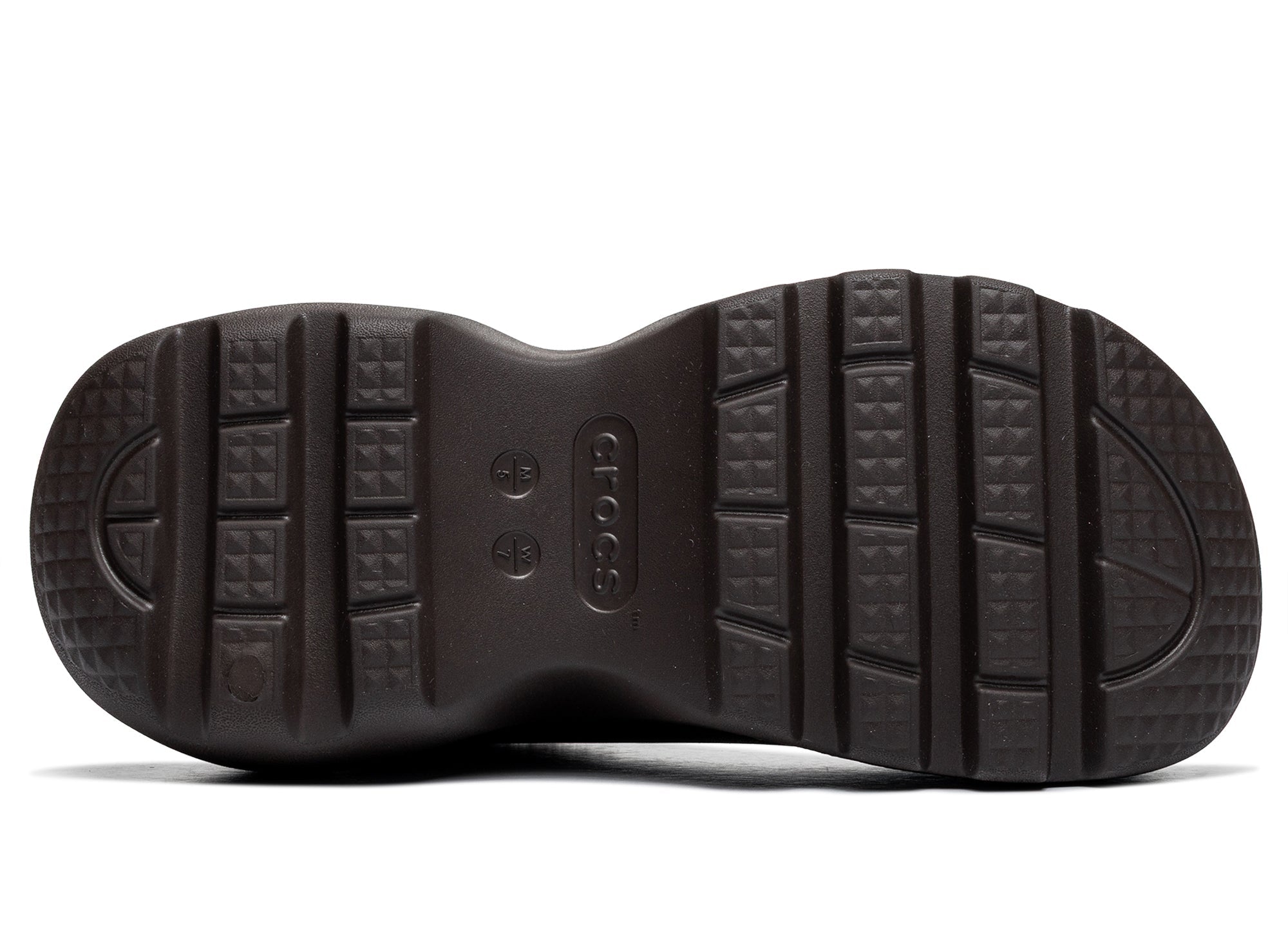 Crocs Hydra Clog Lined in Espresso
