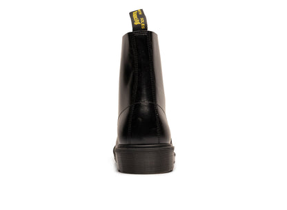 Dr. Martens 1460 Pascal St. Brogue Leather Steel Toe Boots