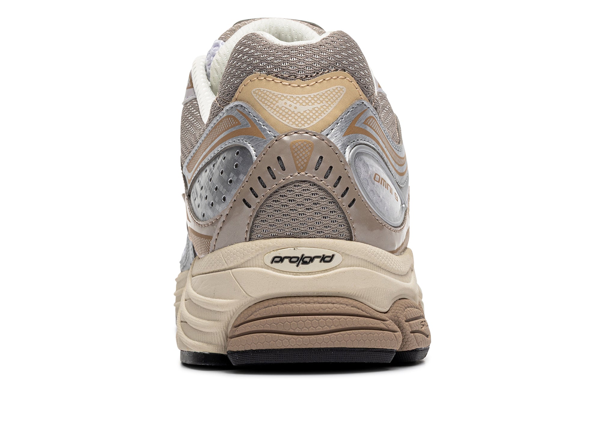 Saucony Progrid Omni 9 'Grey / Lilac'