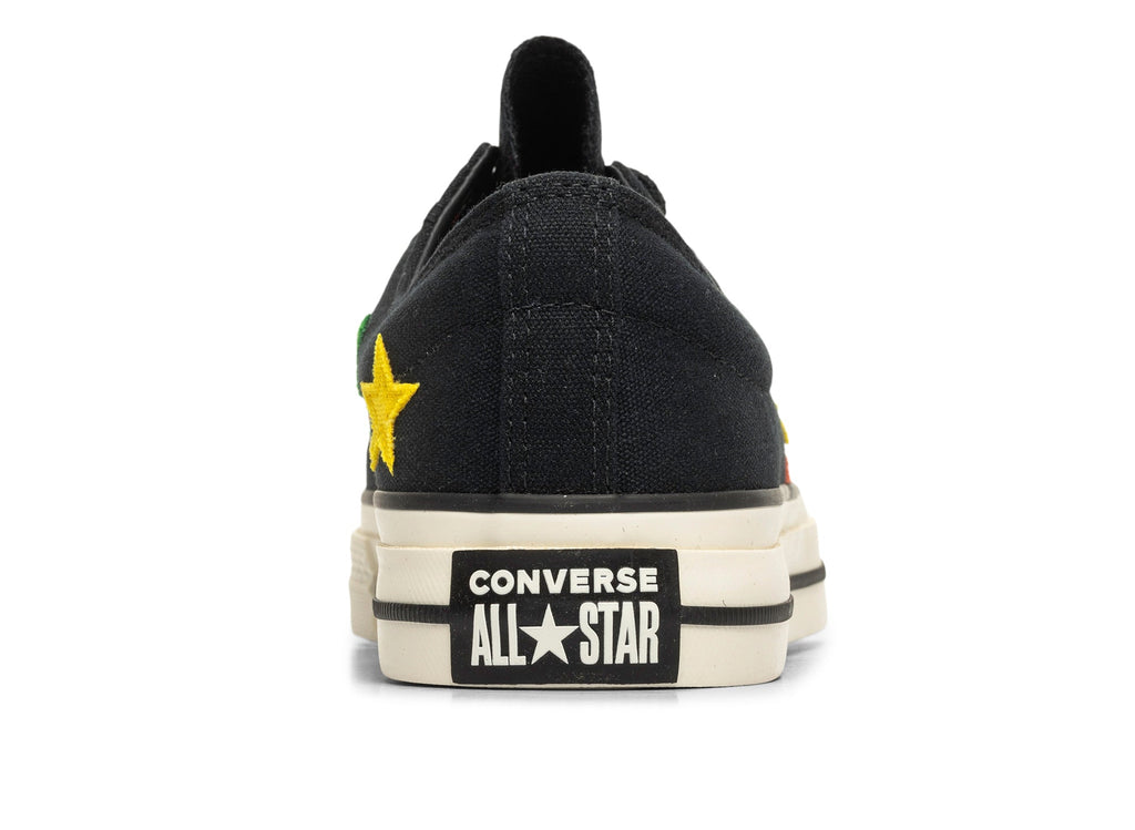 Converse x Daily Paper Star Player 76 Ox
