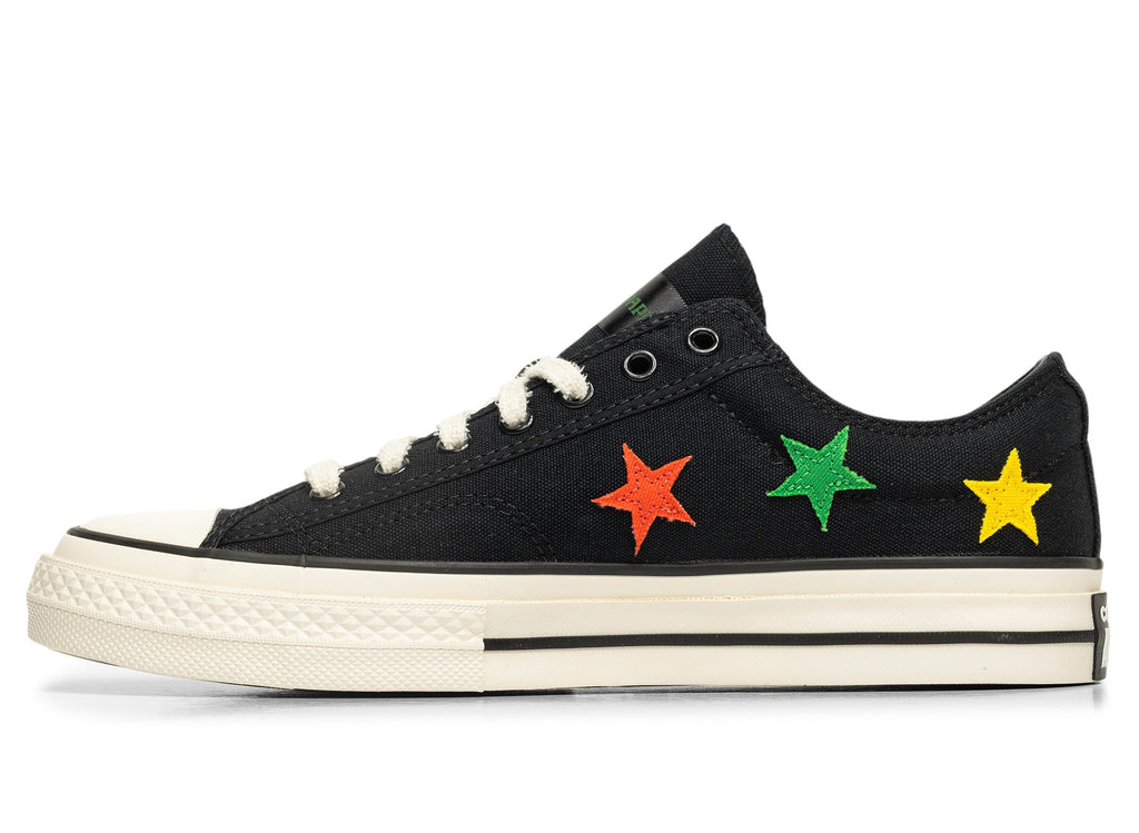 Converse x Daily Paper Star Player 76 Ox