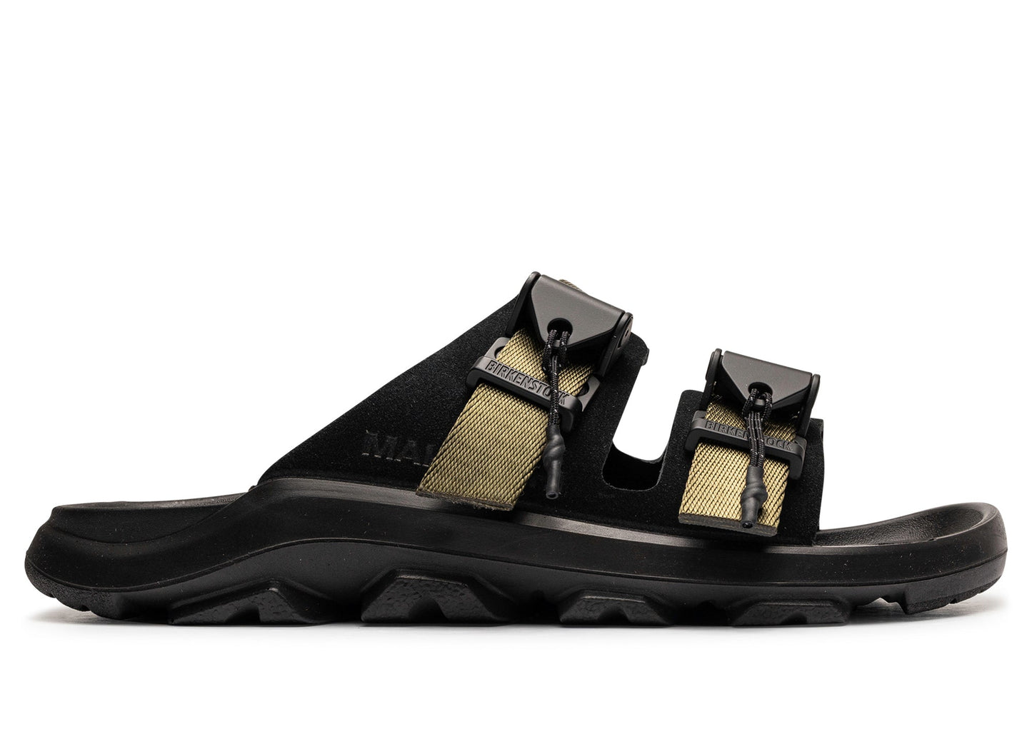 Birkenstock x Maharishi Mogami Terra Tech in Olive