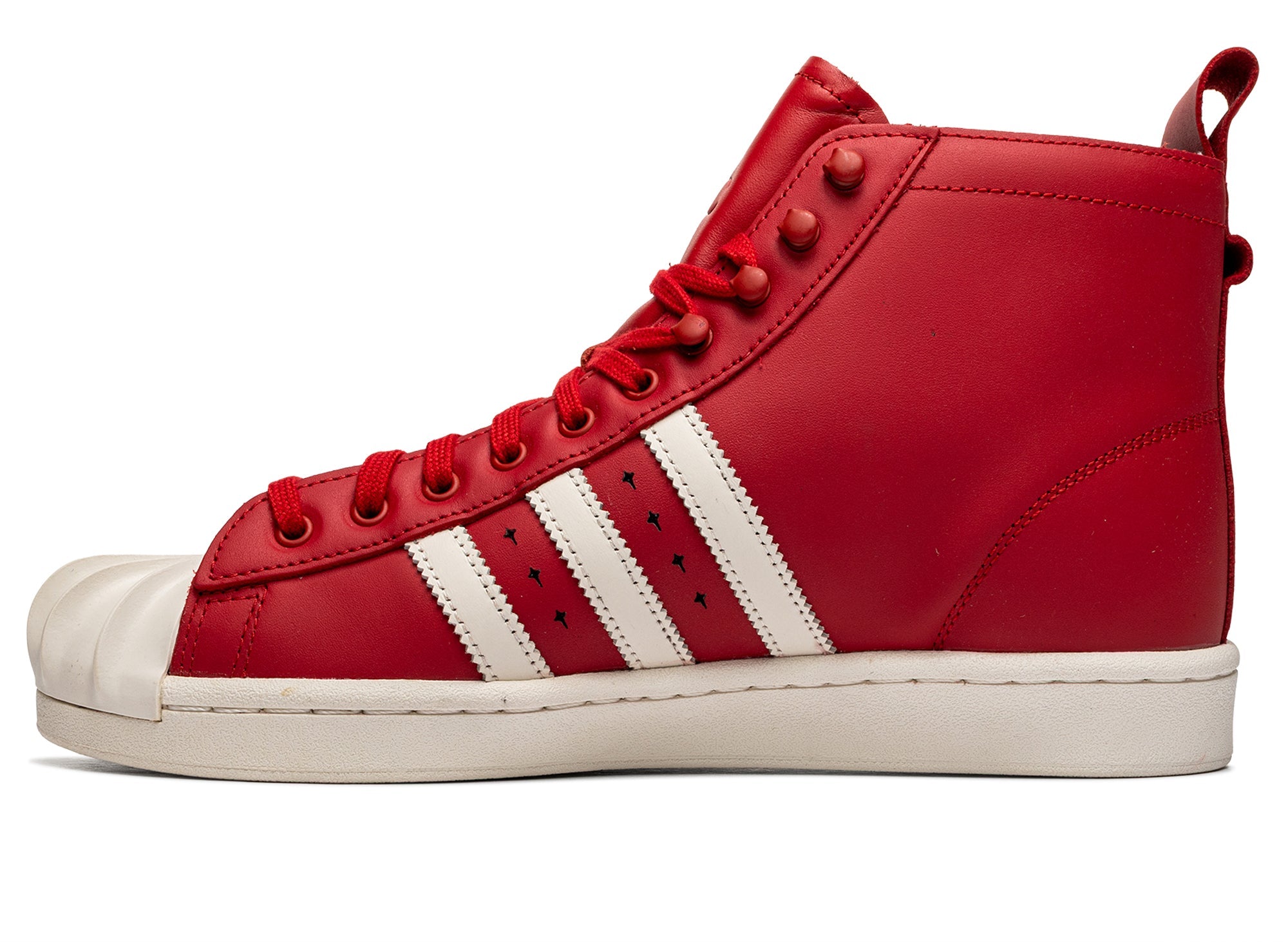 Adidas Superstar Boot Luxe Thug Club