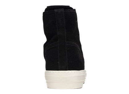 Rhude Belair Black Suede