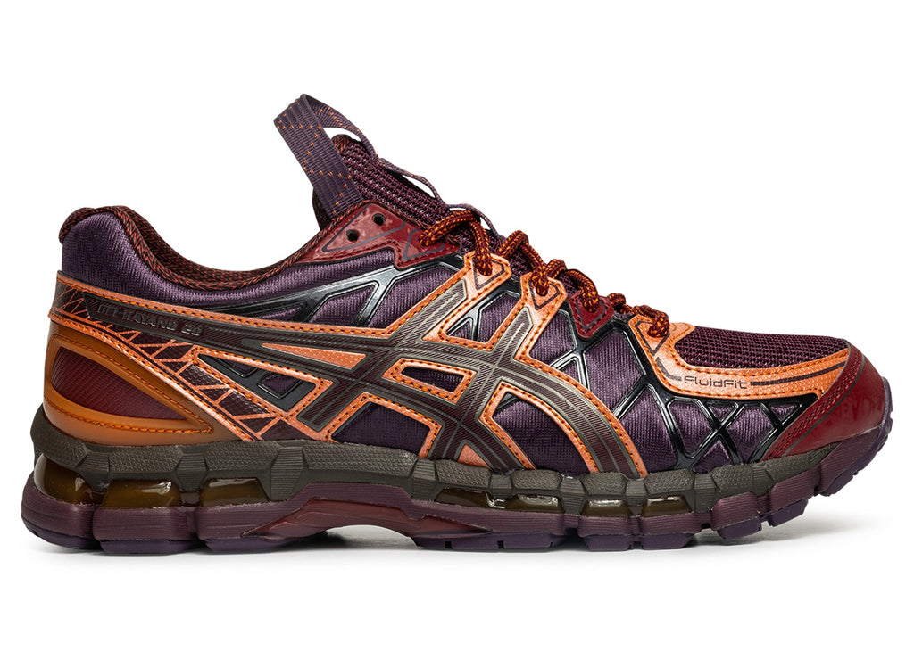 Asics x Kiko Kostadinov UB10-S Gel-Kayano 20 'Deep Plum / Beet Juice'
