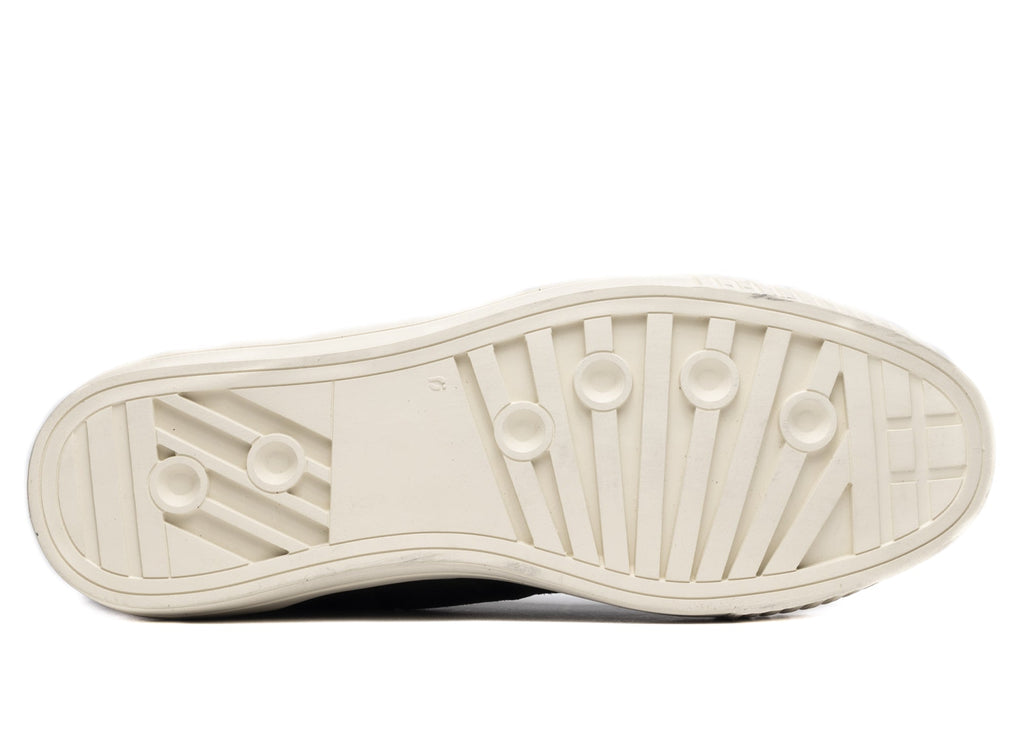 Rhude Belair Black Suede