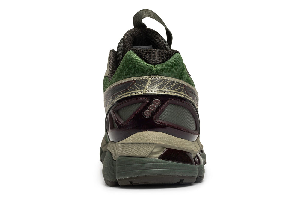 Asics x Kiko Kostadinov UB10-S Gel-Kayano 20 'Moss / Gunmetal'