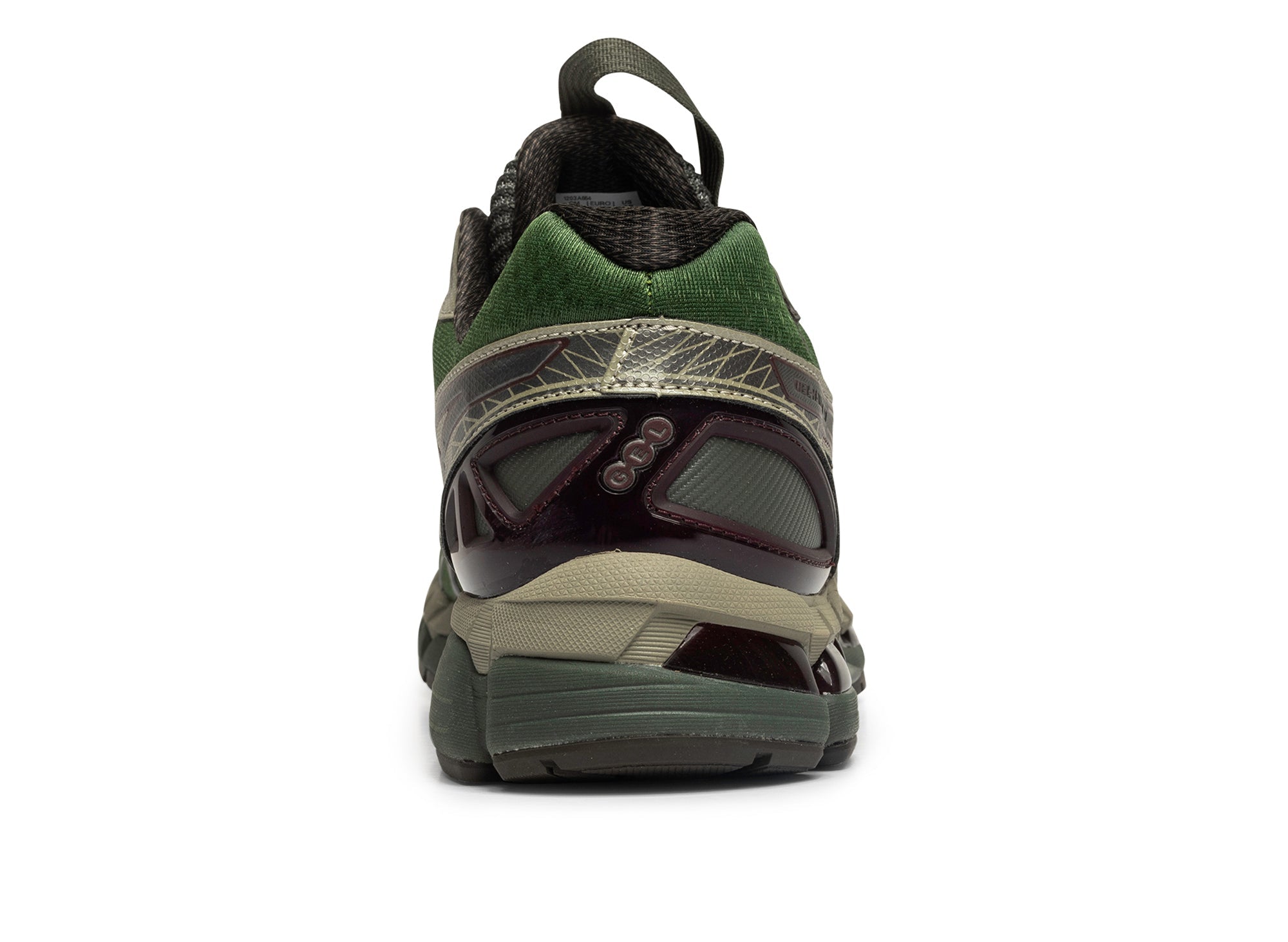 Asics x Kiko Kostadinov UB10-S Gel-Kayano 20 'Moss / Gunmetal'