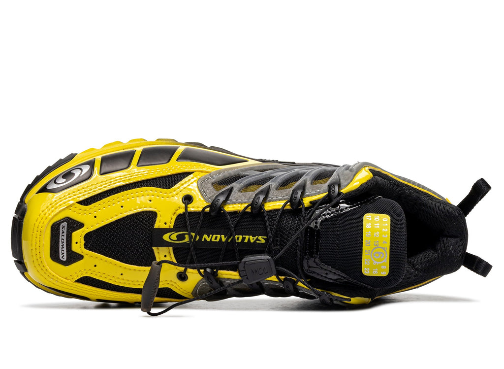 Salomon x Maison Margiela MM6 ACS Pro black yellow