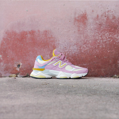 New Balance 9060 (Pink Suede) - U9060LDB