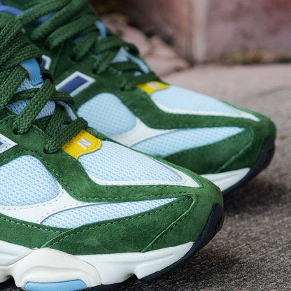 New Balance 9060 (Dark Alpine Green) - U9060LDA