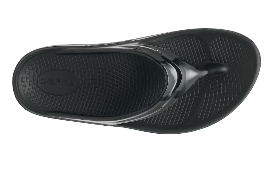 Oofos | OOmega OOlala | Sandal | Women's | Black