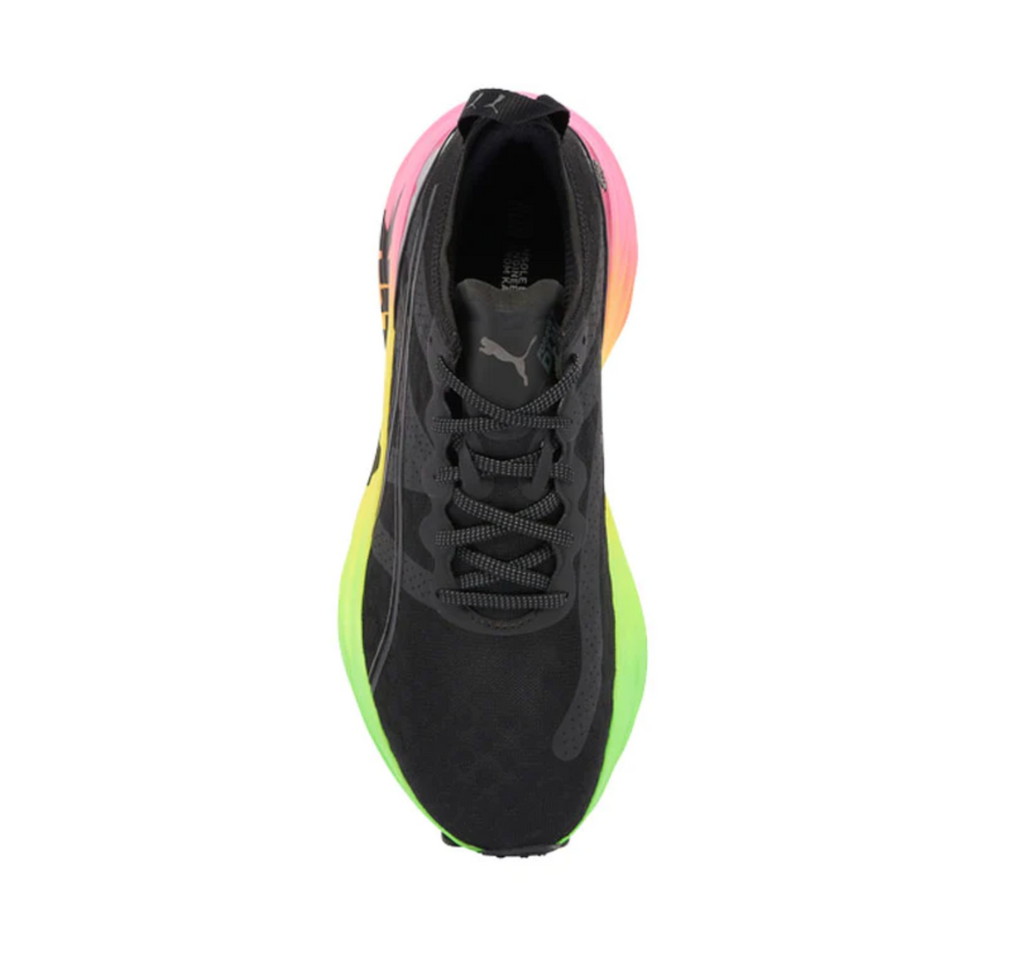 Puma Foreverrun Nitro Futrograde in Black