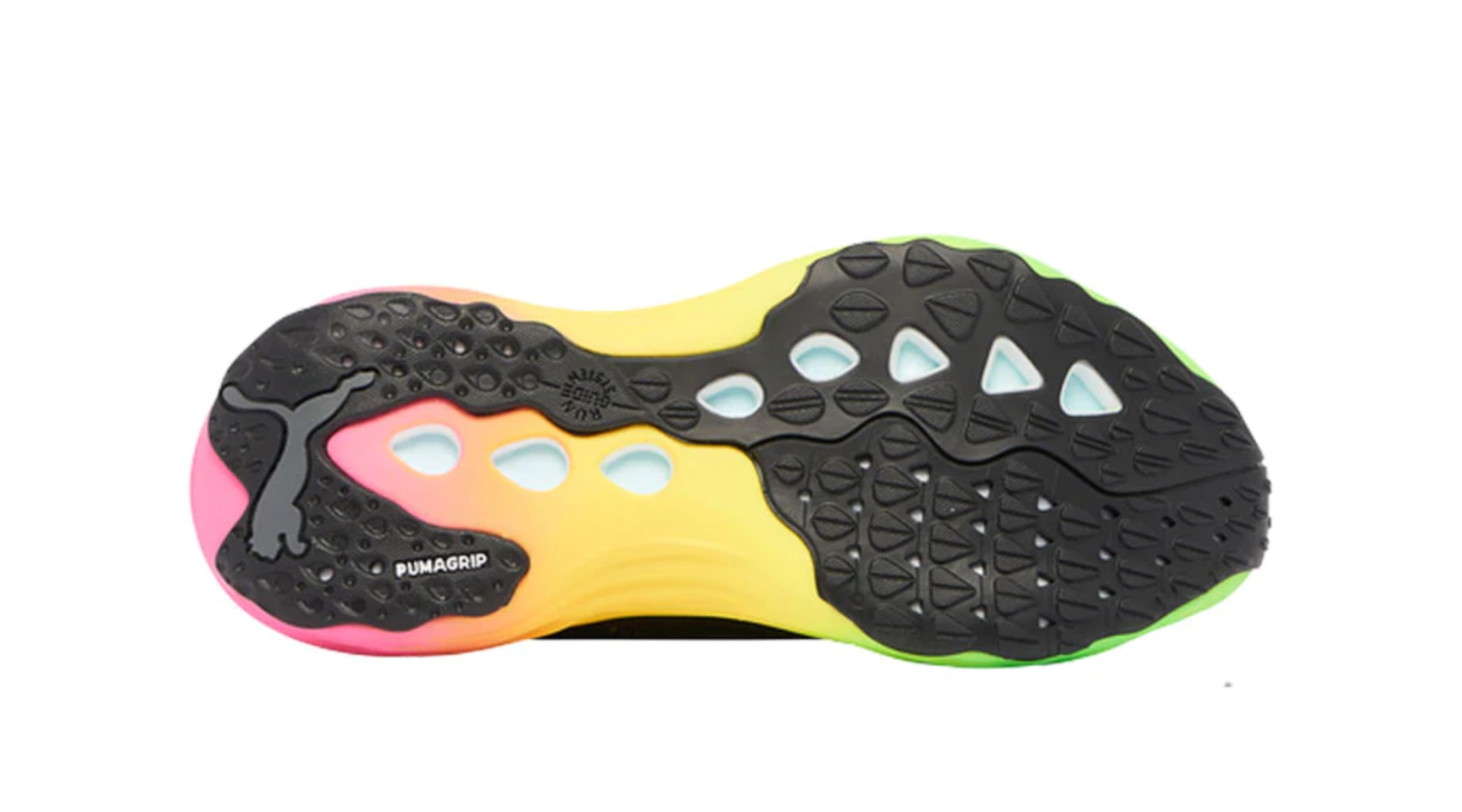 Puma Foreverrun Nitro Futrograde in Black