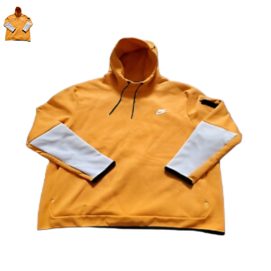 Men's Nike Sportswear Tech Fleece "Orange"