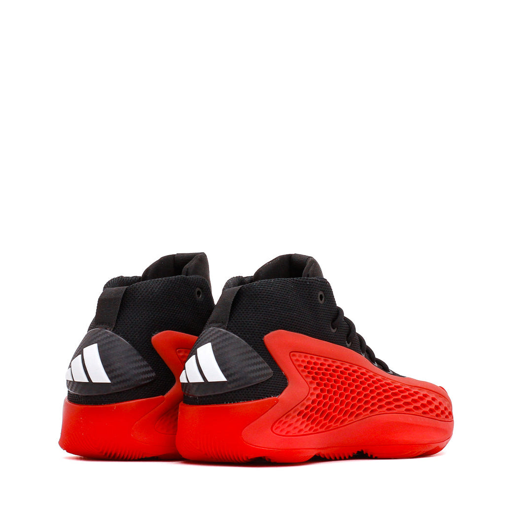 Adidas Basketball Kids Anthony Edwards 1 Pure Ruby (GS) IG6611