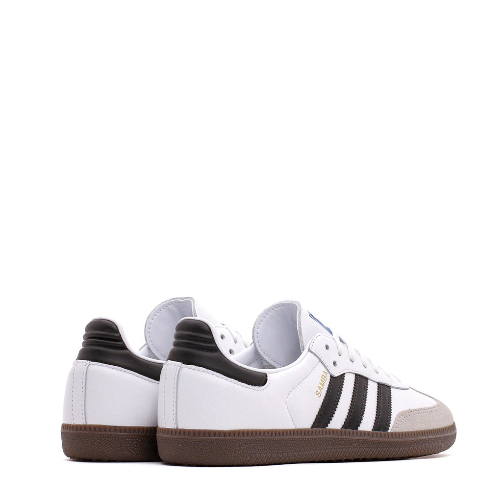 Adidas Originals Junior Samba OG White Core IE3675