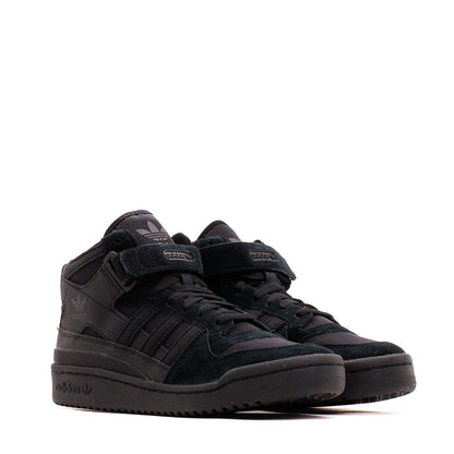 Adidas Originals Women Forum Bonega Mid Black GY9517