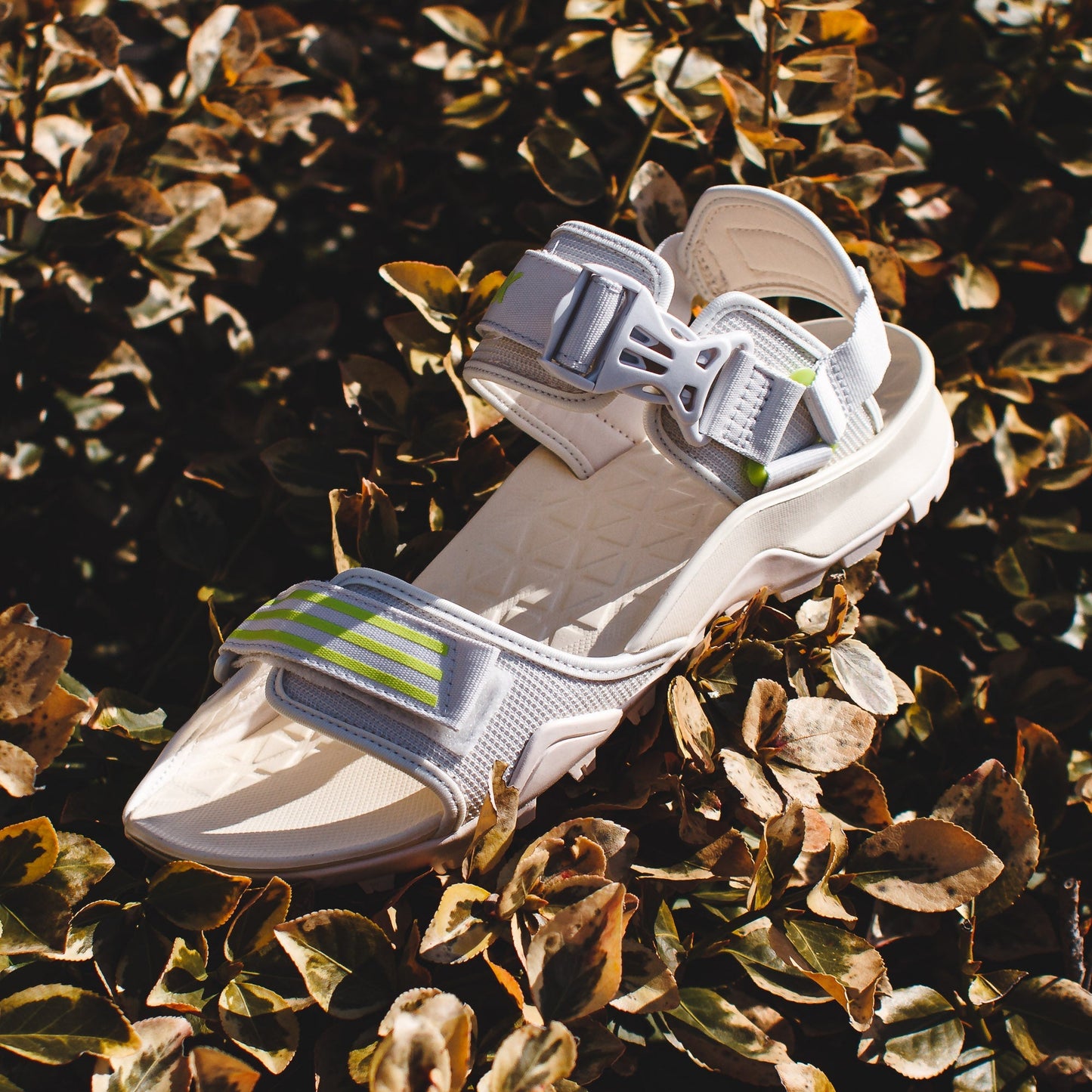Adidas Outdoor Men Cyprex Ultra Sandal DLX White GZ9208
